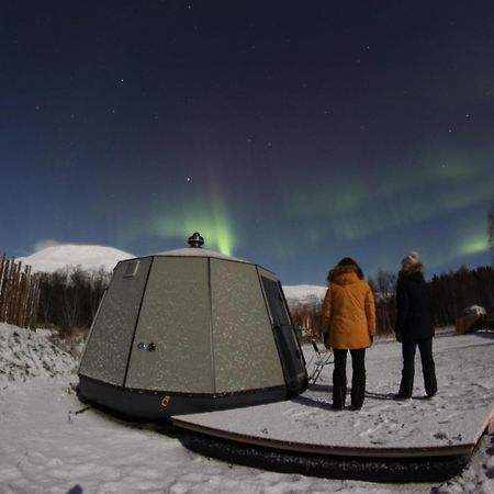 Villa North Experience Basecamp Oteren Exterior foto