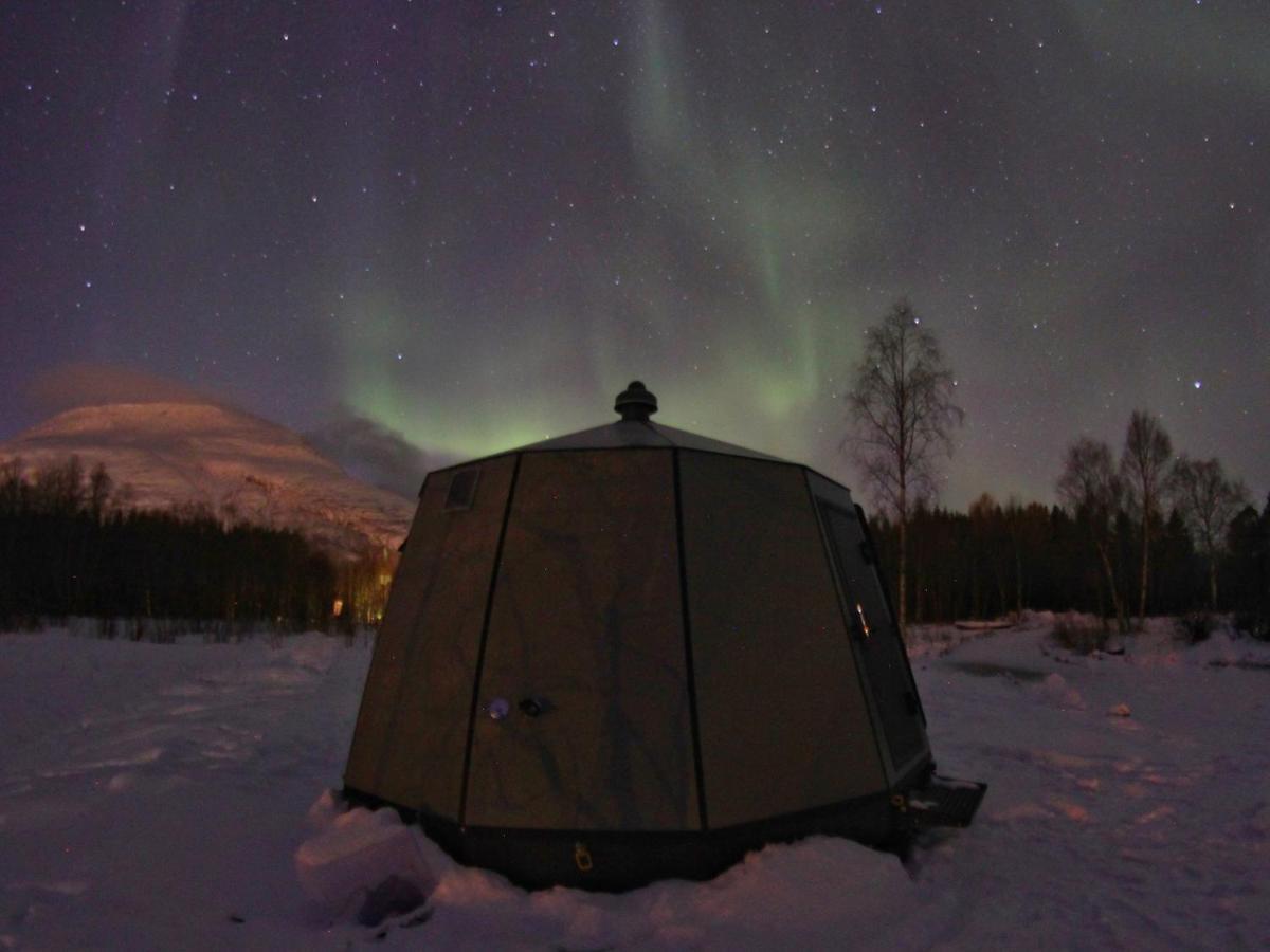 Villa North Experience Basecamp Oteren Exterior foto