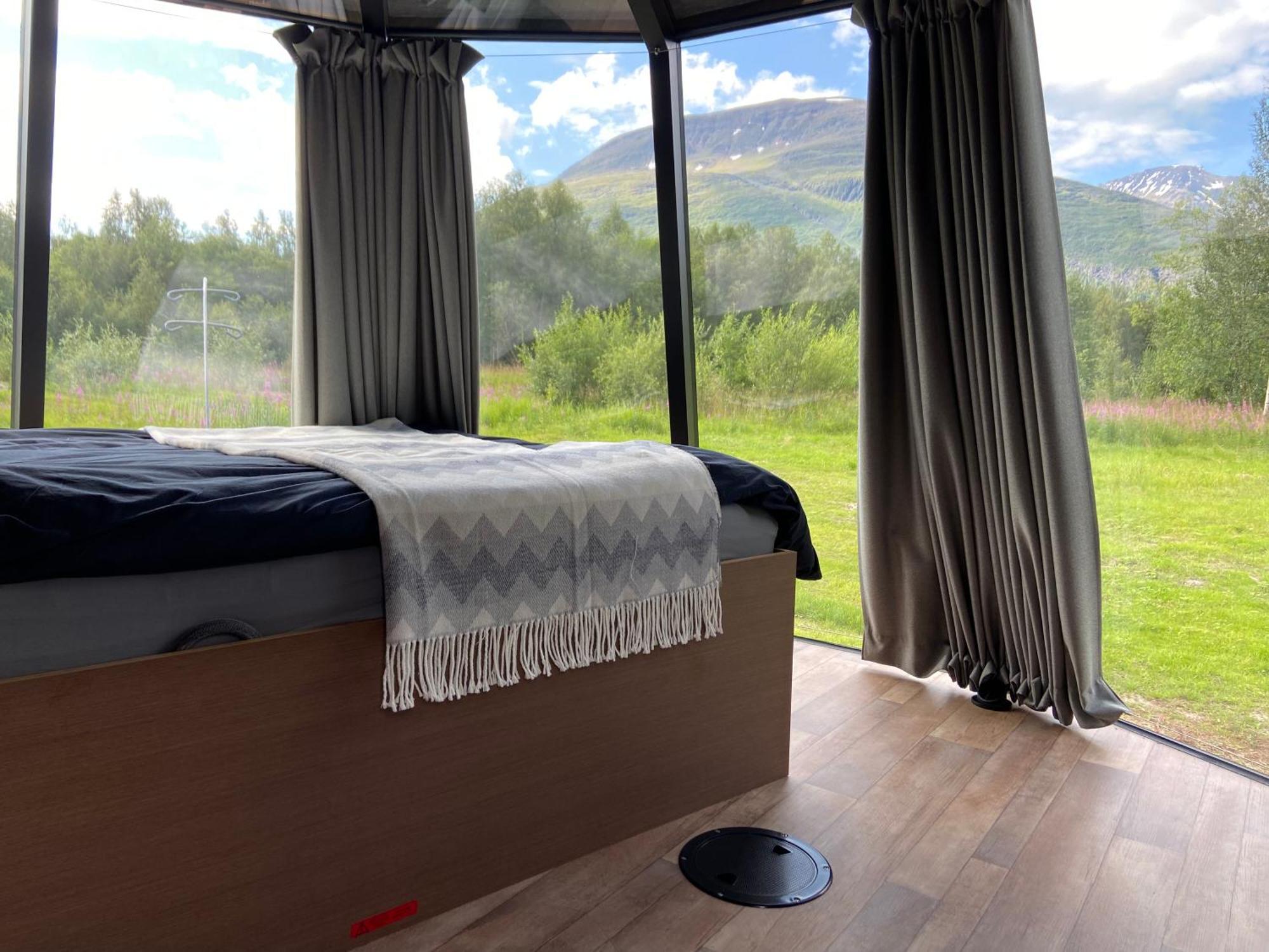 Villa North Experience Basecamp Oteren Exterior foto